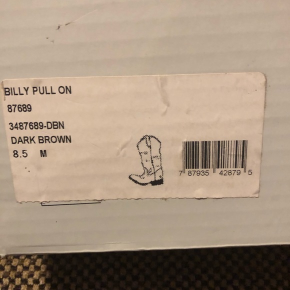 FRYE BILLY PULL ON - Picture 4 of 4